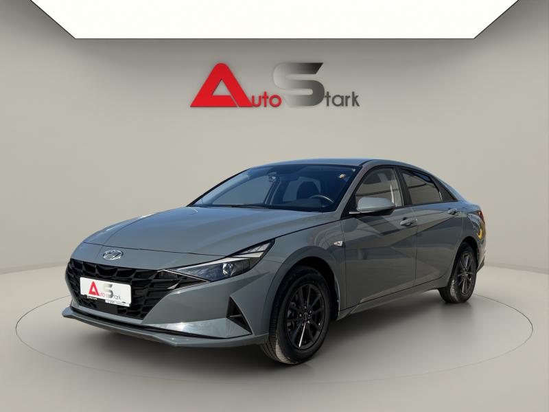 Hyundai Elantra 2022 - miniatură 1