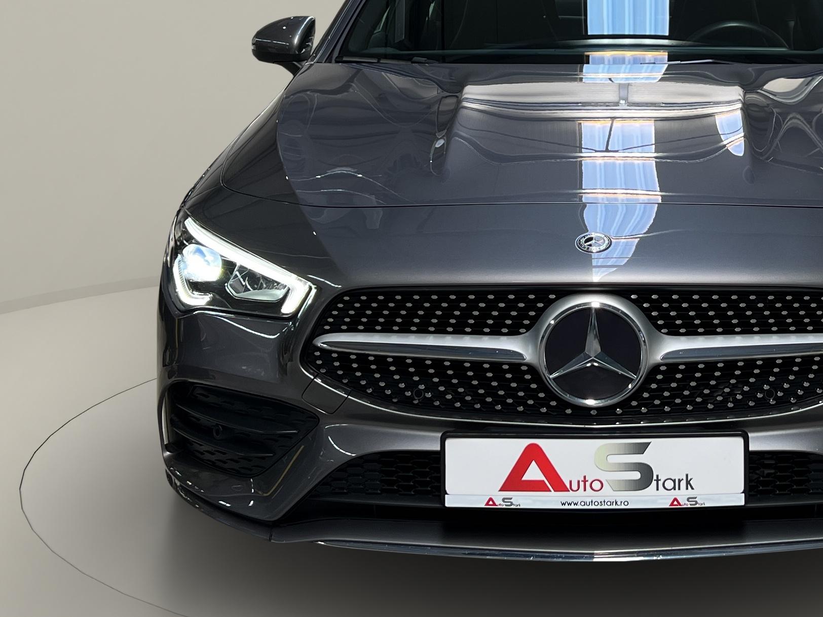 Mercedes-Benz CLA 250 2019 - imagine 14