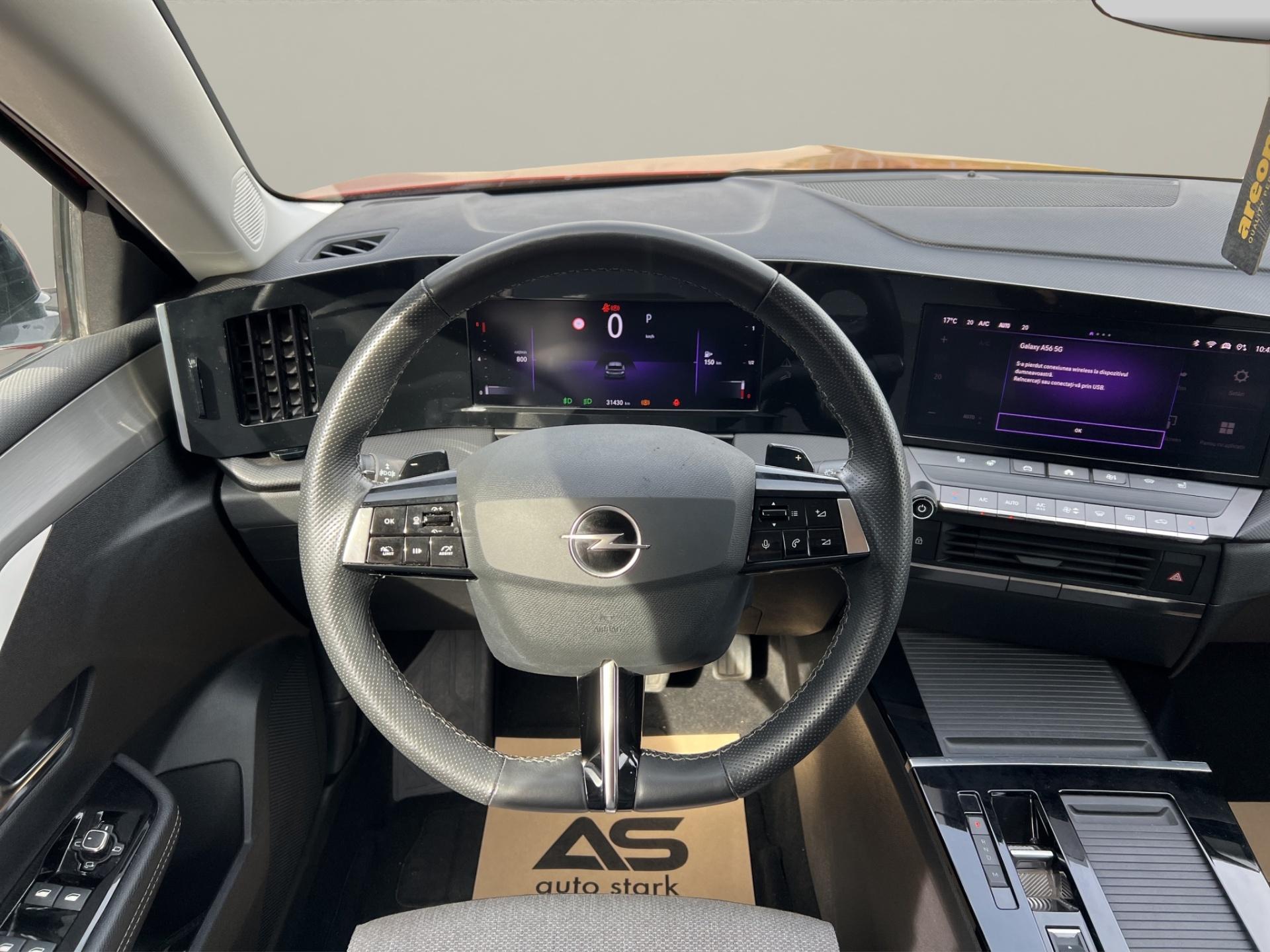 Opel Astra 2022 - imagine 24