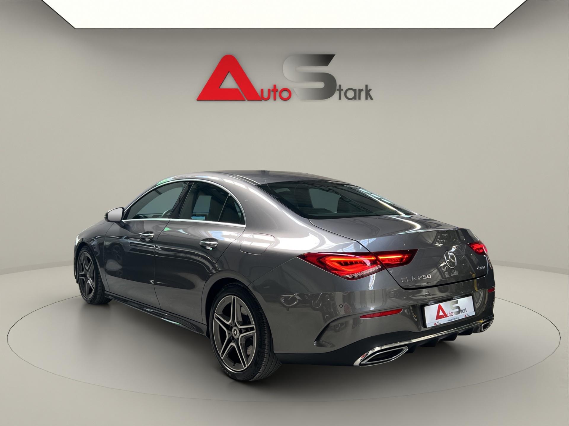 Mercedes-Benz CLA 250 2019 - imagine 11