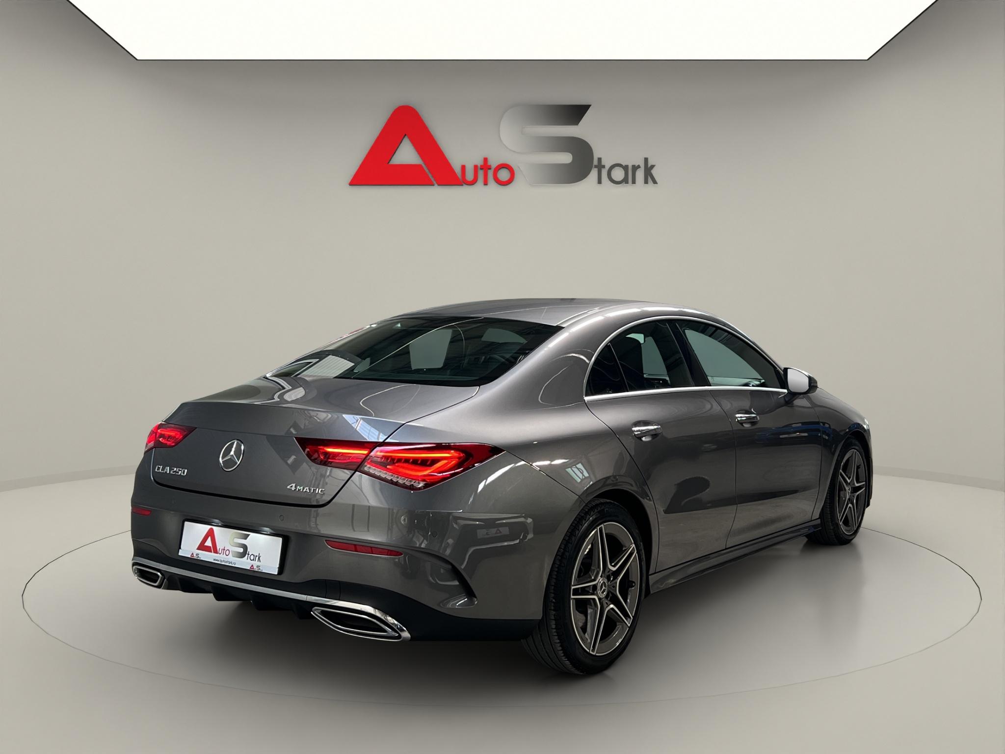 Mercedes-Benz CLA 250 2019 - imagine 12