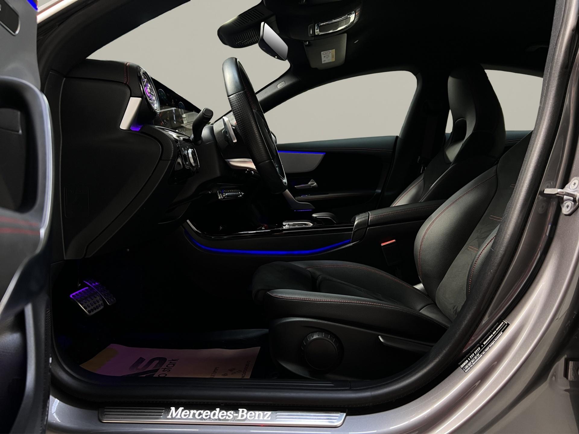 Mercedes-Benz CLA 250 2019 - imagine 15