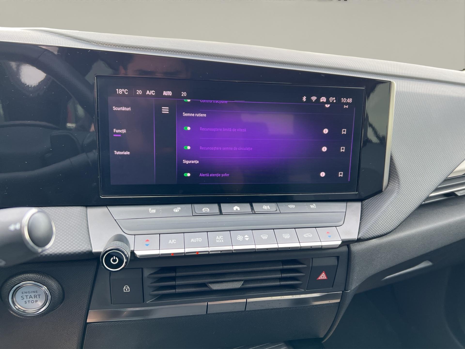 Opel Astra 2022 - imagine 32