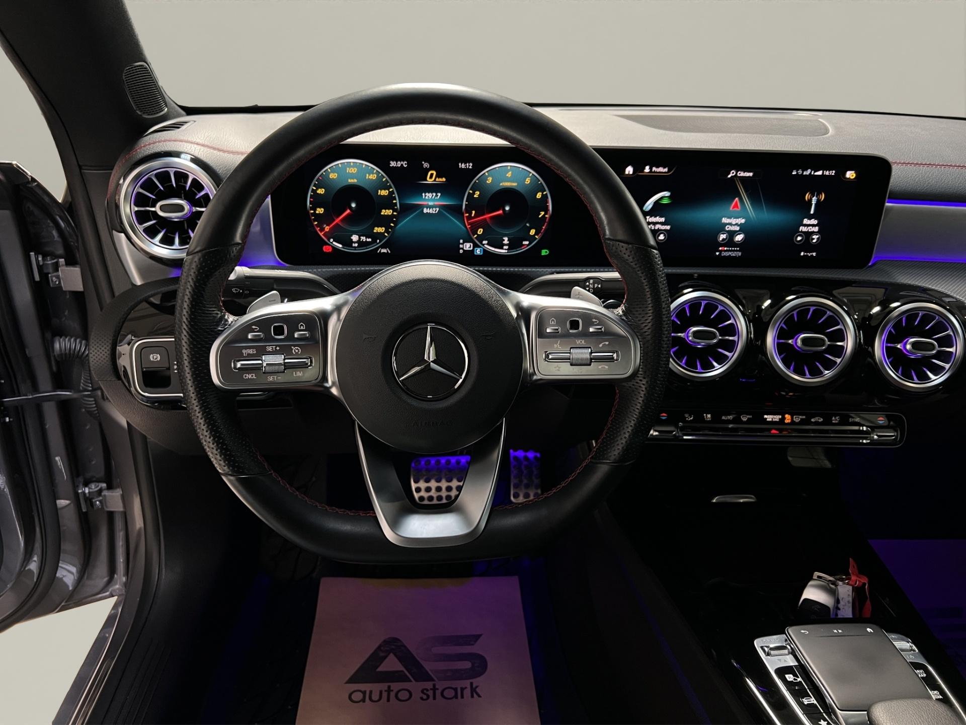 Mercedes-Benz CLA 250 2019 - imagine 23