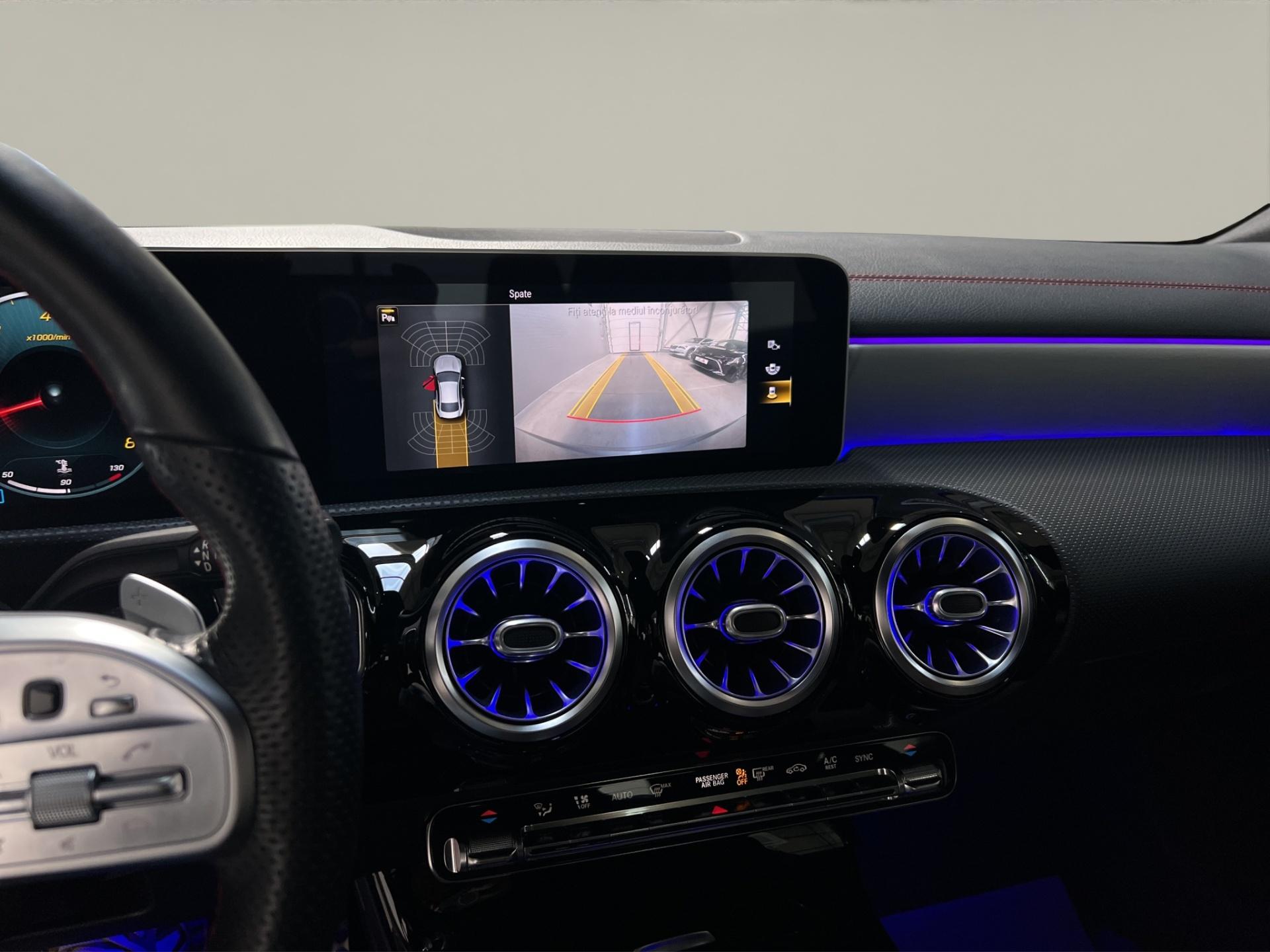 Mercedes-Benz CLA 250 2019 - imagine 28