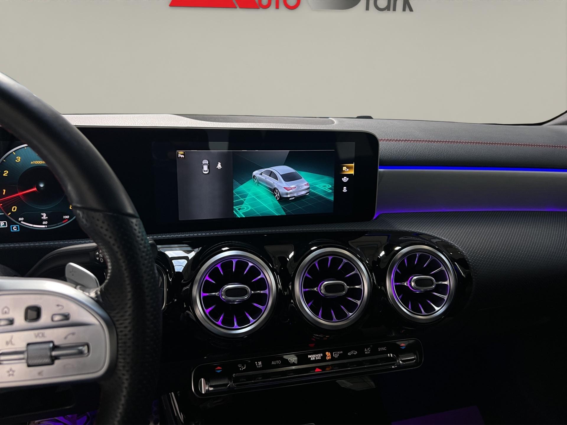 Mercedes-Benz CLA 250 2019 - imagine 29