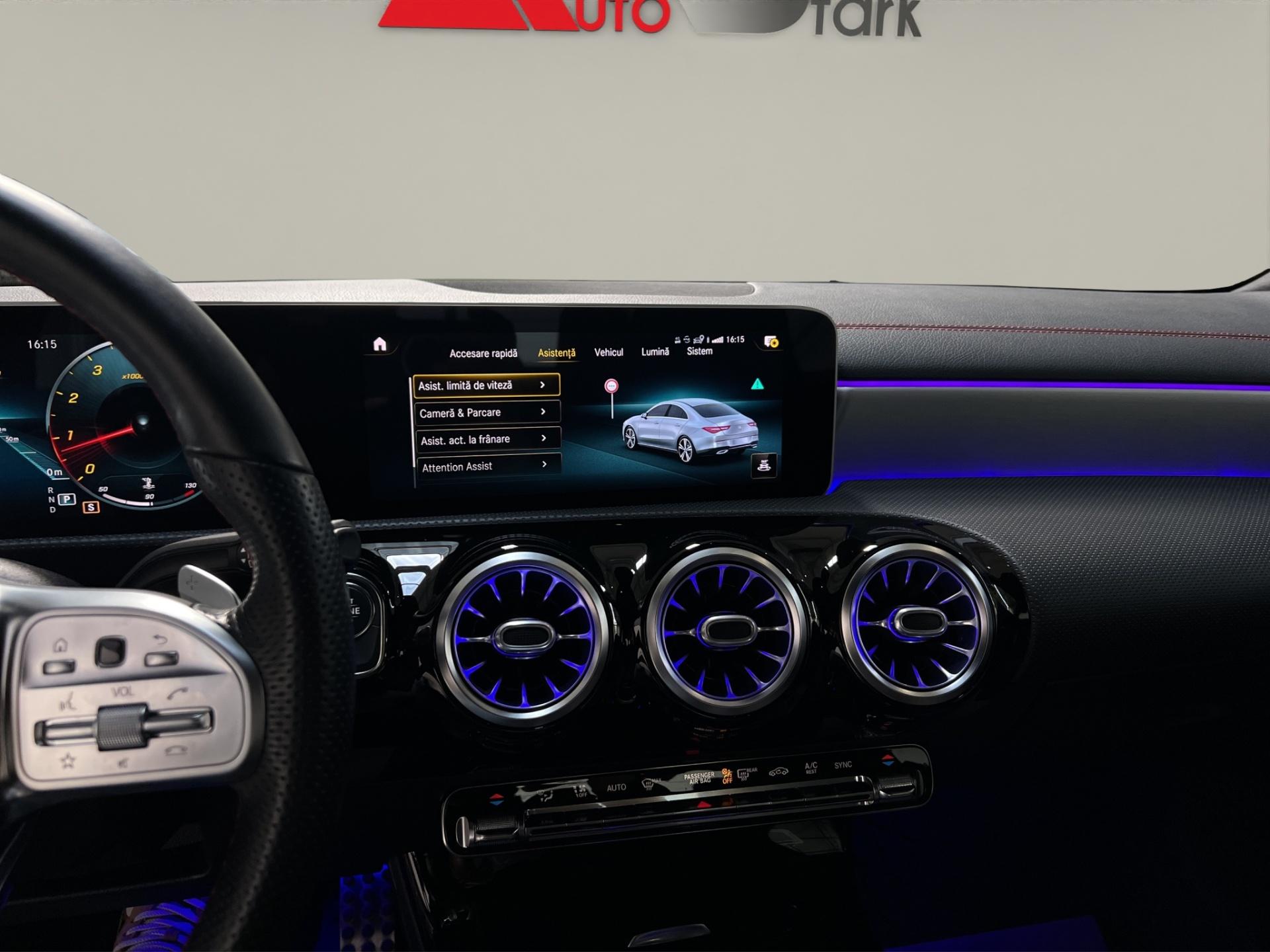 Mercedes-Benz CLA 250 2019 - imagine 31