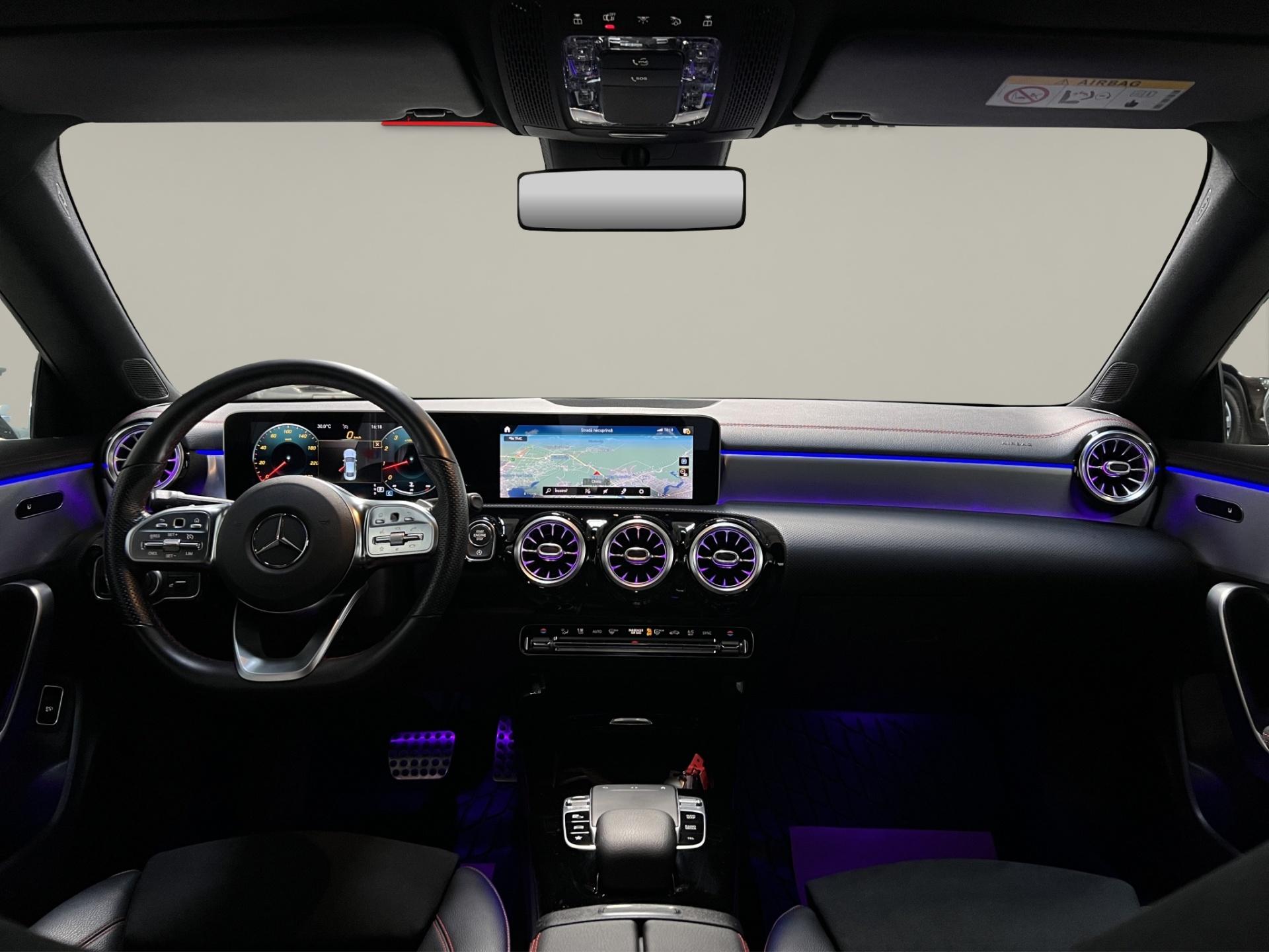 Mercedes-Benz CLA 250