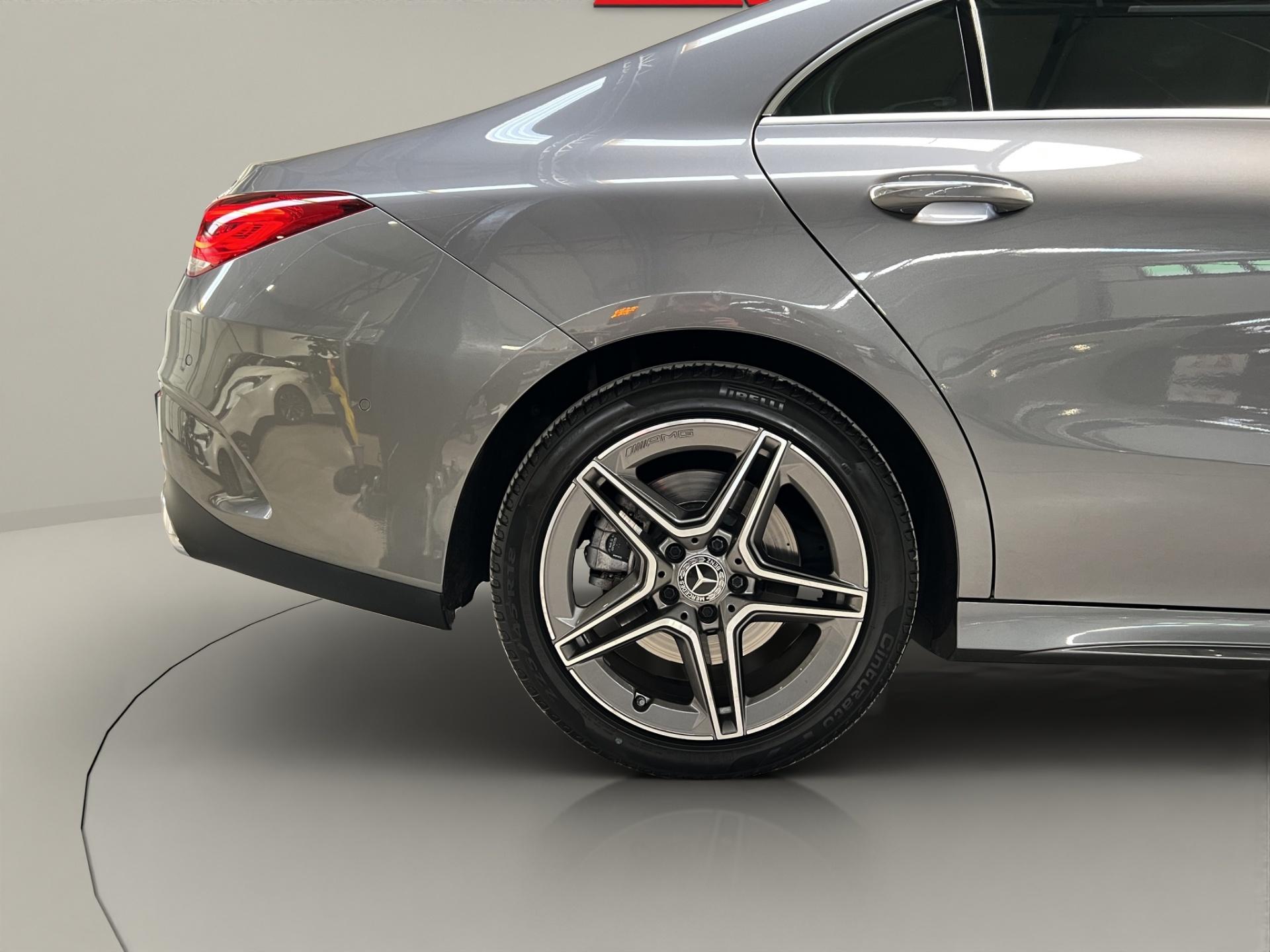 Mercedes-Benz CLA 250 2019 - imagine 37