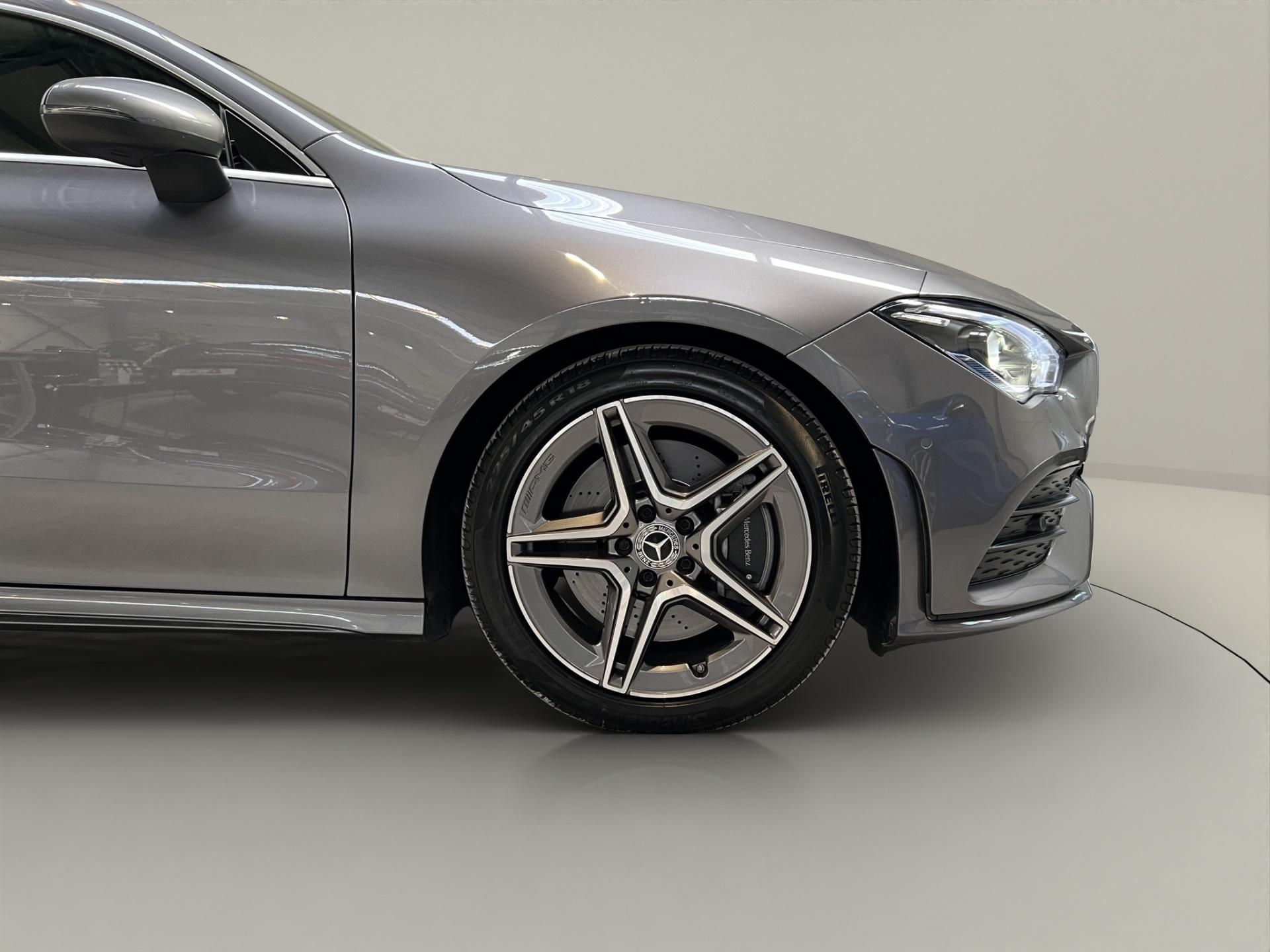 Mercedes-Benz CLA 250 2019 - imagine 38