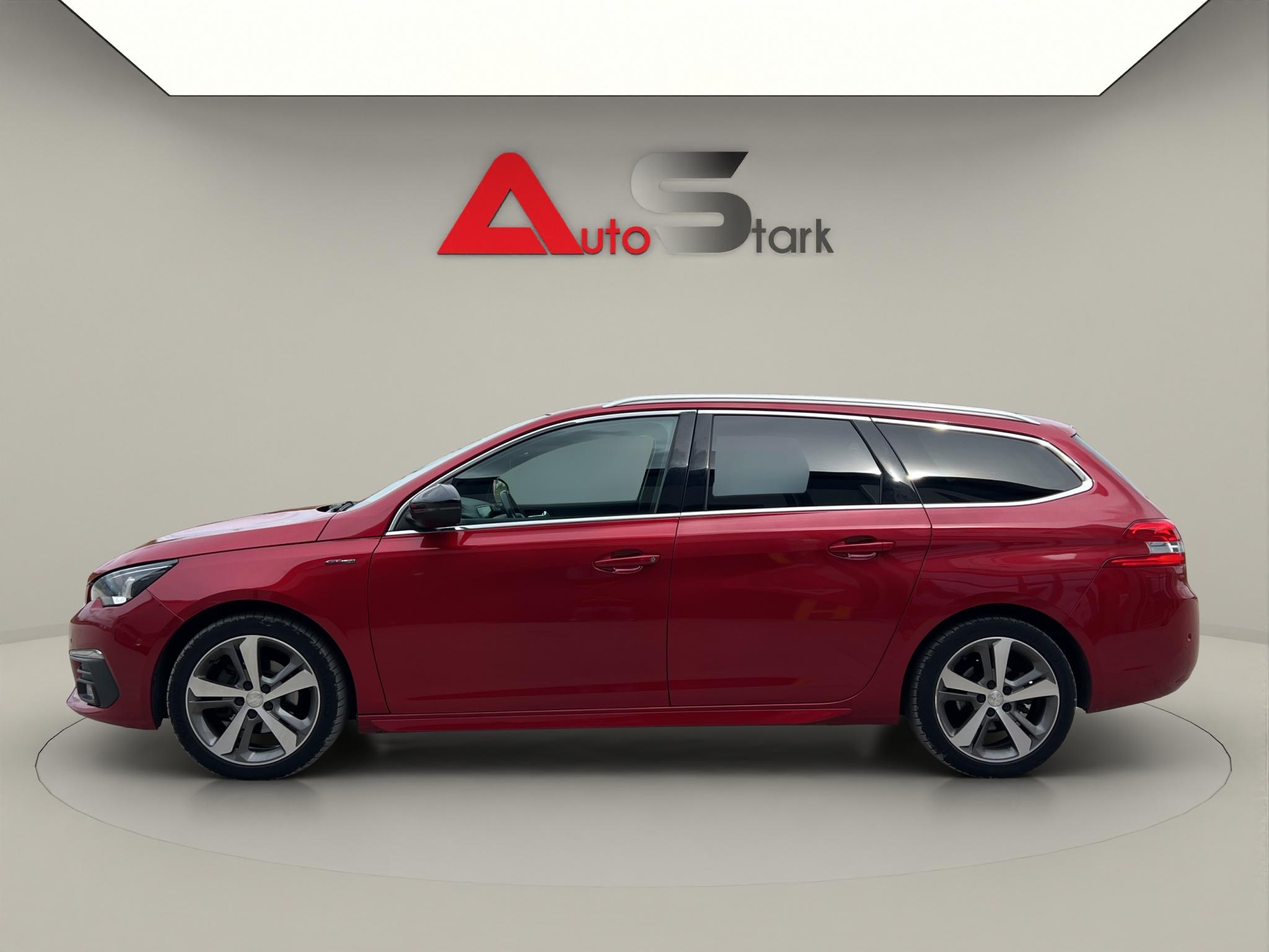 Peugeot 308 2017 - imagine 10