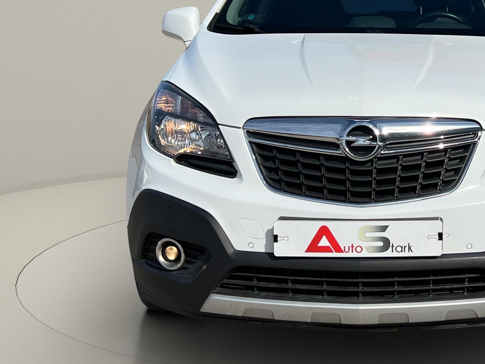 Opel Mokka 2016 - imagine 14