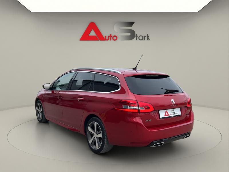 Peugeot 308 2017 - miniatură 11