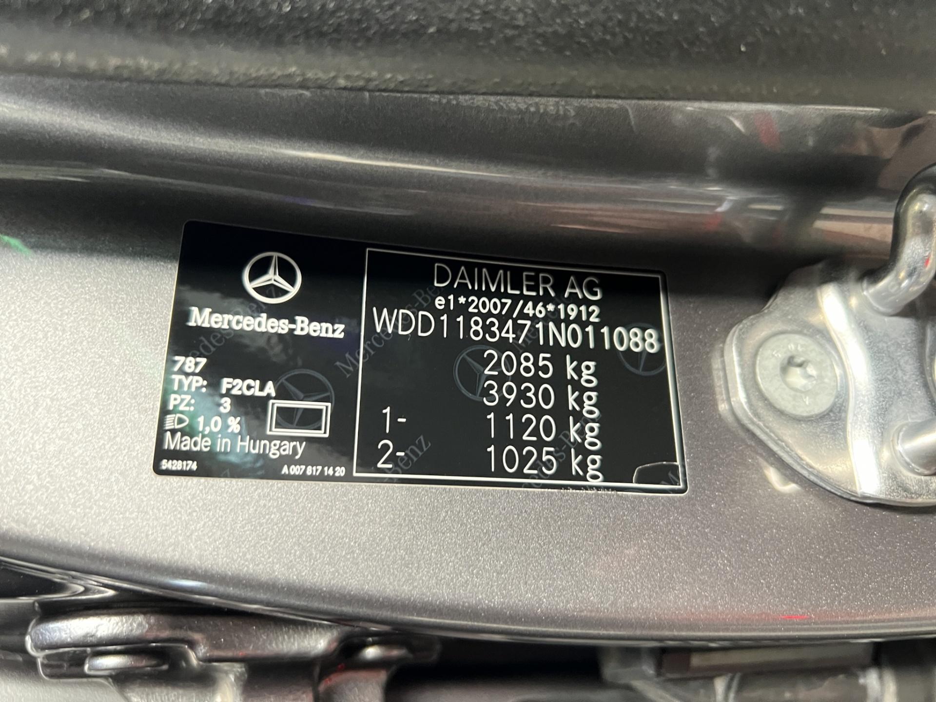 Mercedes-Benz CLA 250 2019 - imagine 8