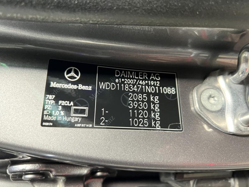 Mercedes-Benz CLA 250 2019 - miniatură 8
