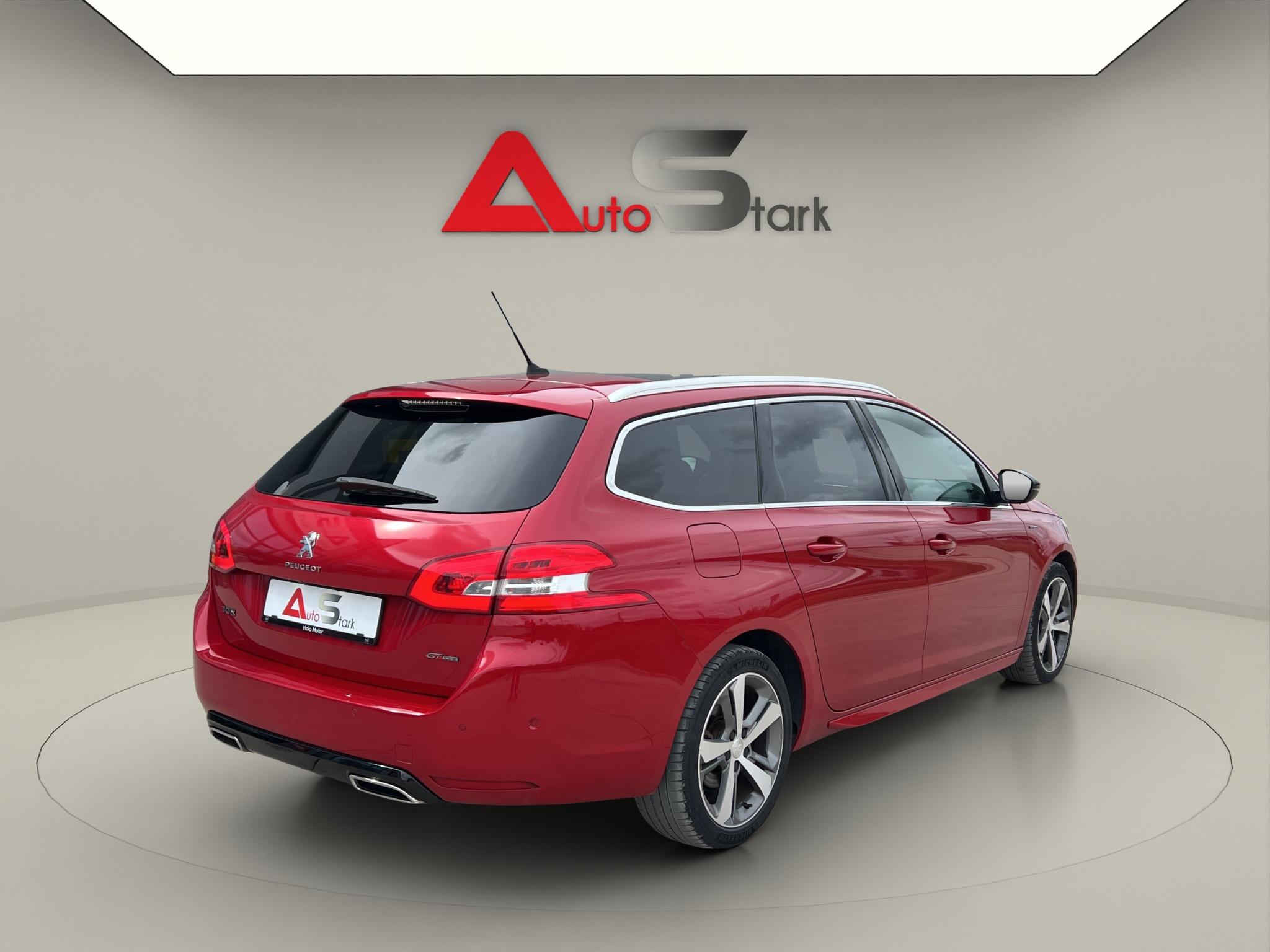 Peugeot 308 2017 - imagine 12