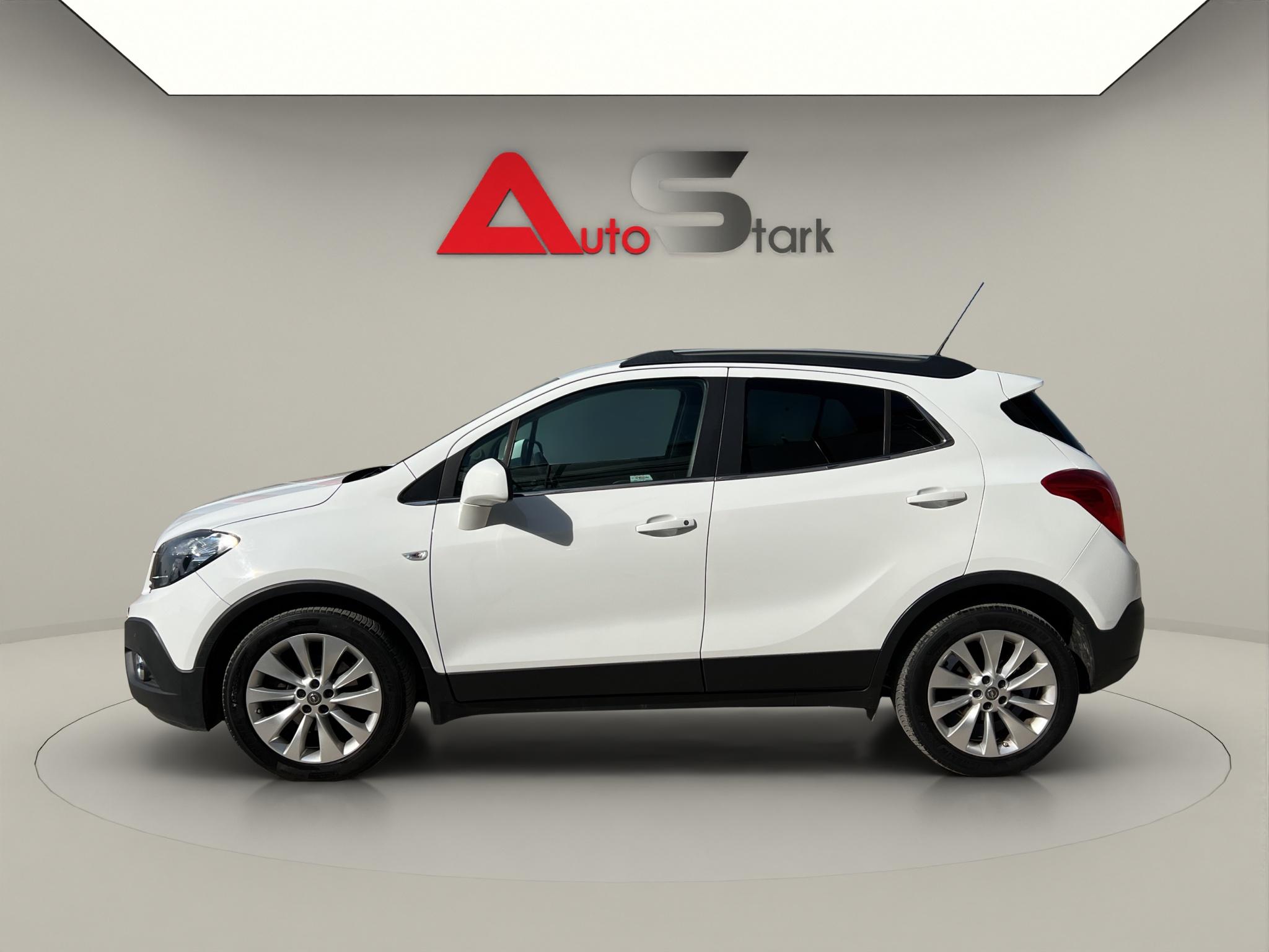 Opel Mokka 2016 - imagine 10