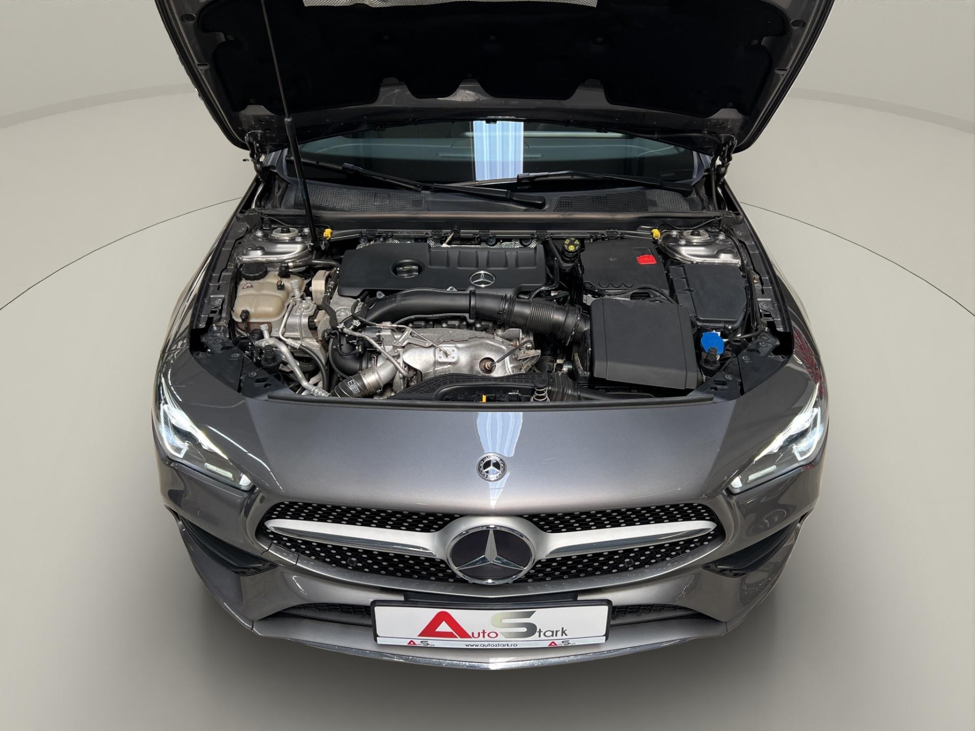 Mercedes-Benz CLA 250 2019 - imagine 40