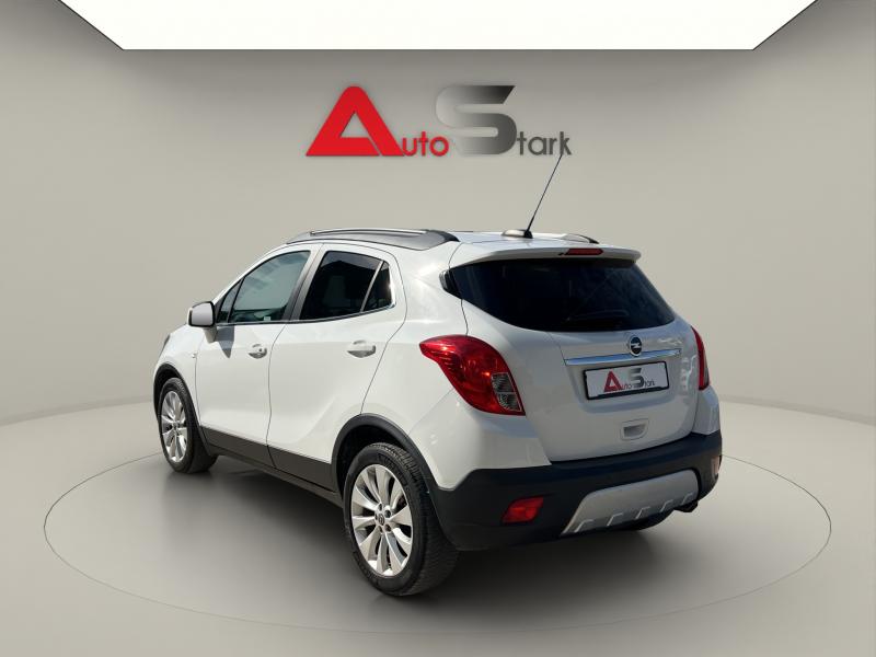 Opel Mokka 2016 - miniatură 11