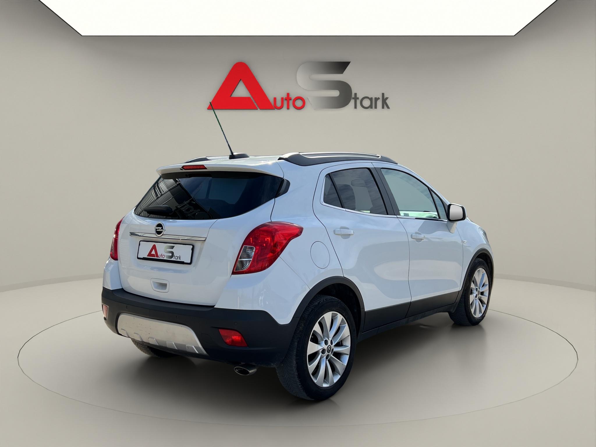 Opel Mokka 2016 - imagine 12