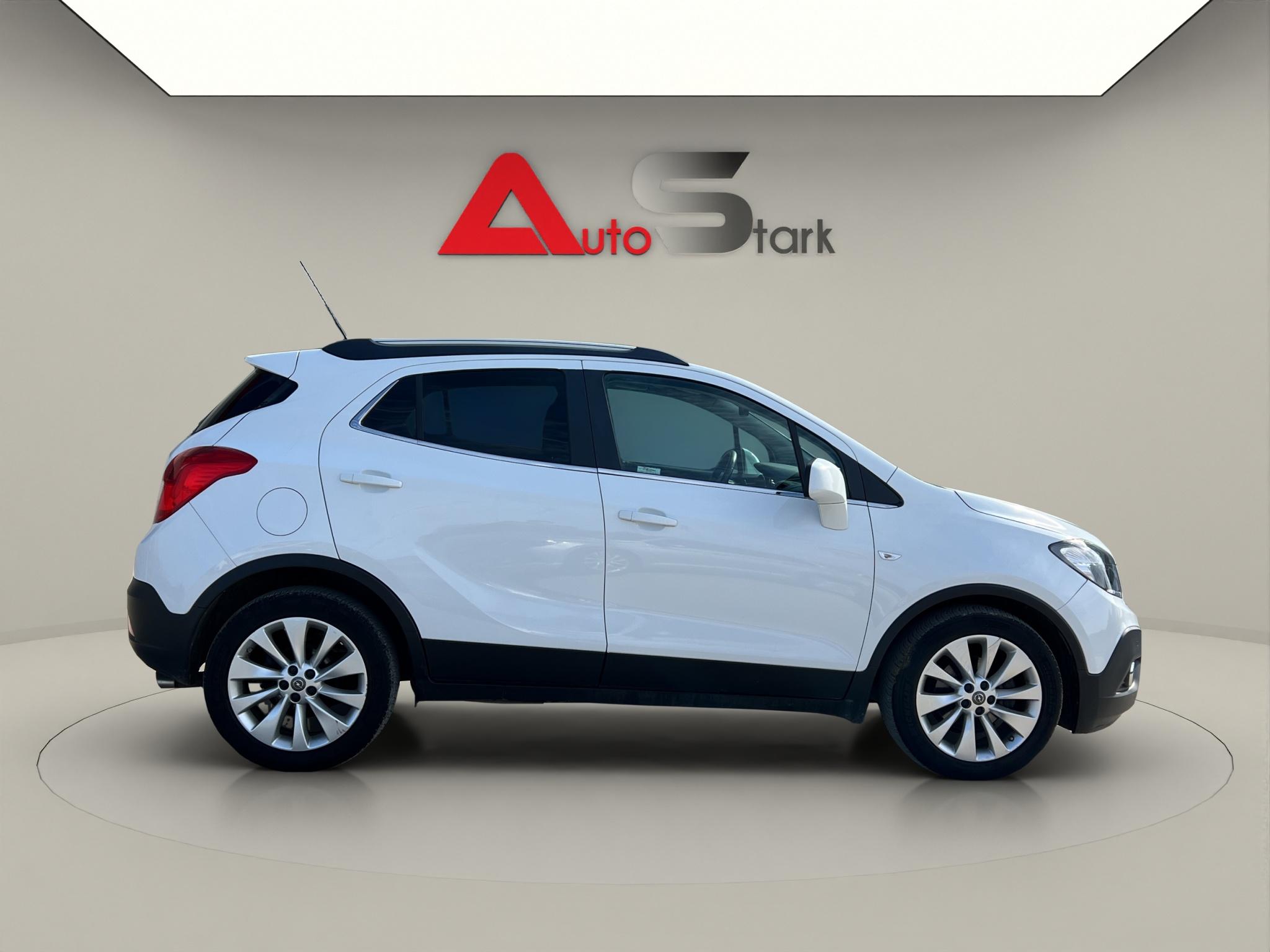 Opel Mokka 2016 - imagine 13