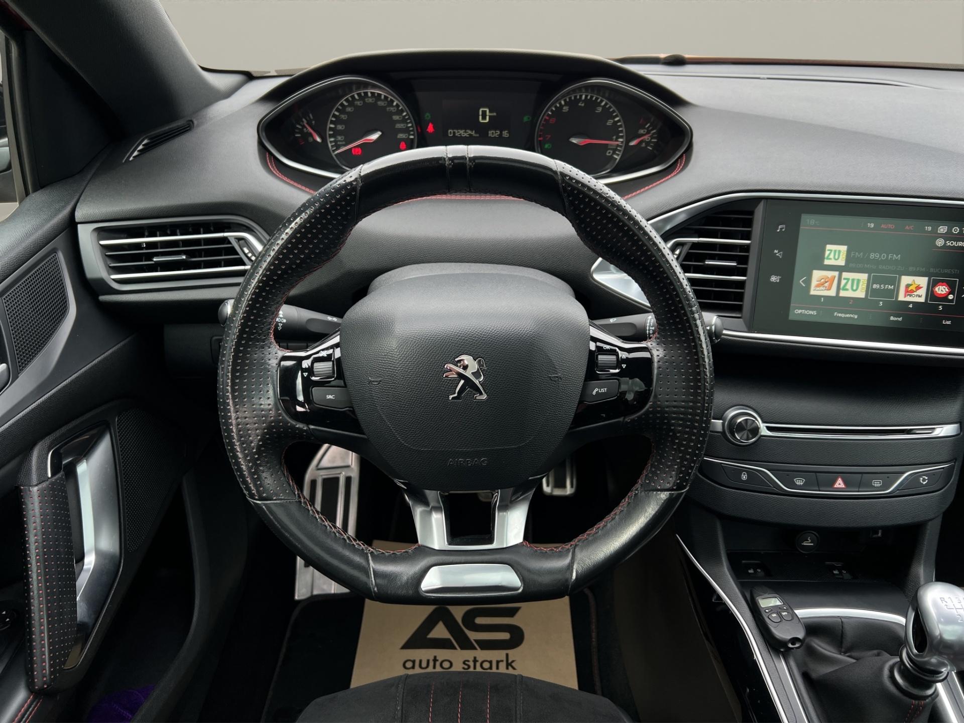Peugeot 308 2017 - imagine 24