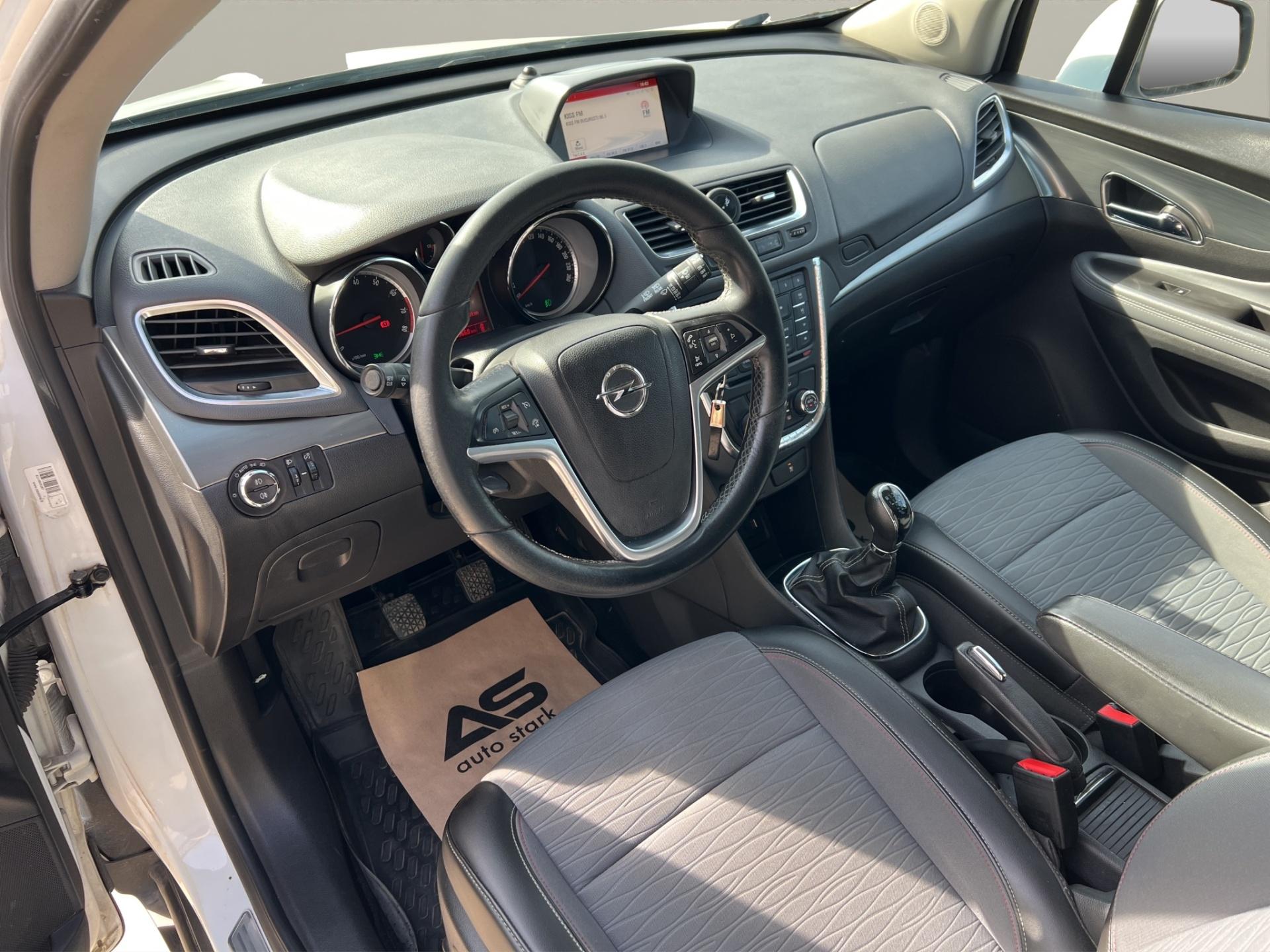 Opel Mokka