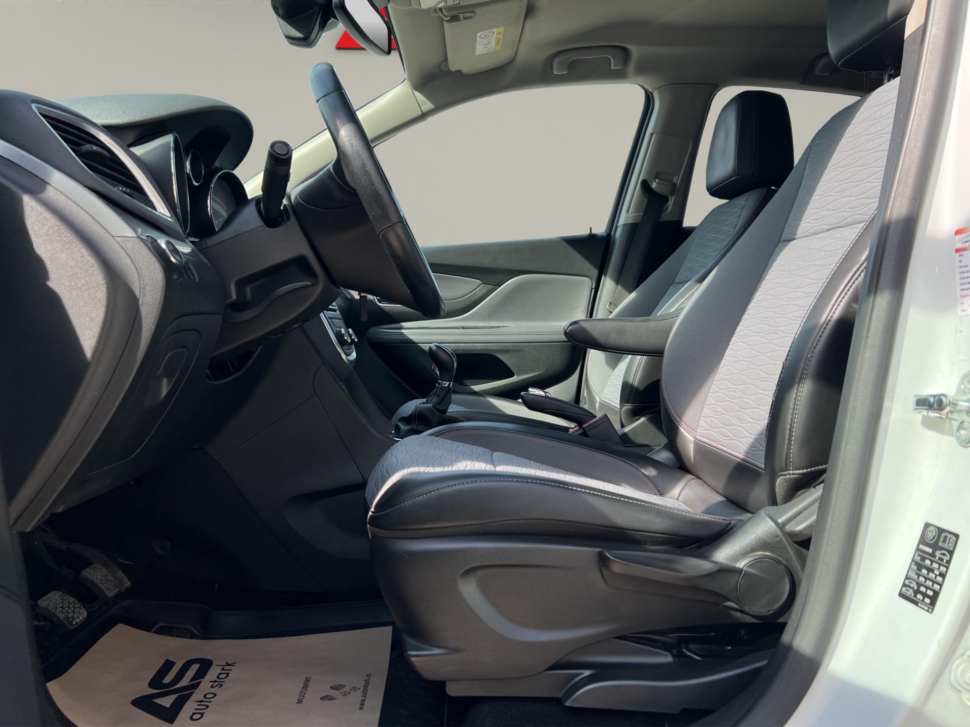 Opel Mokka 2016 - imagine 15