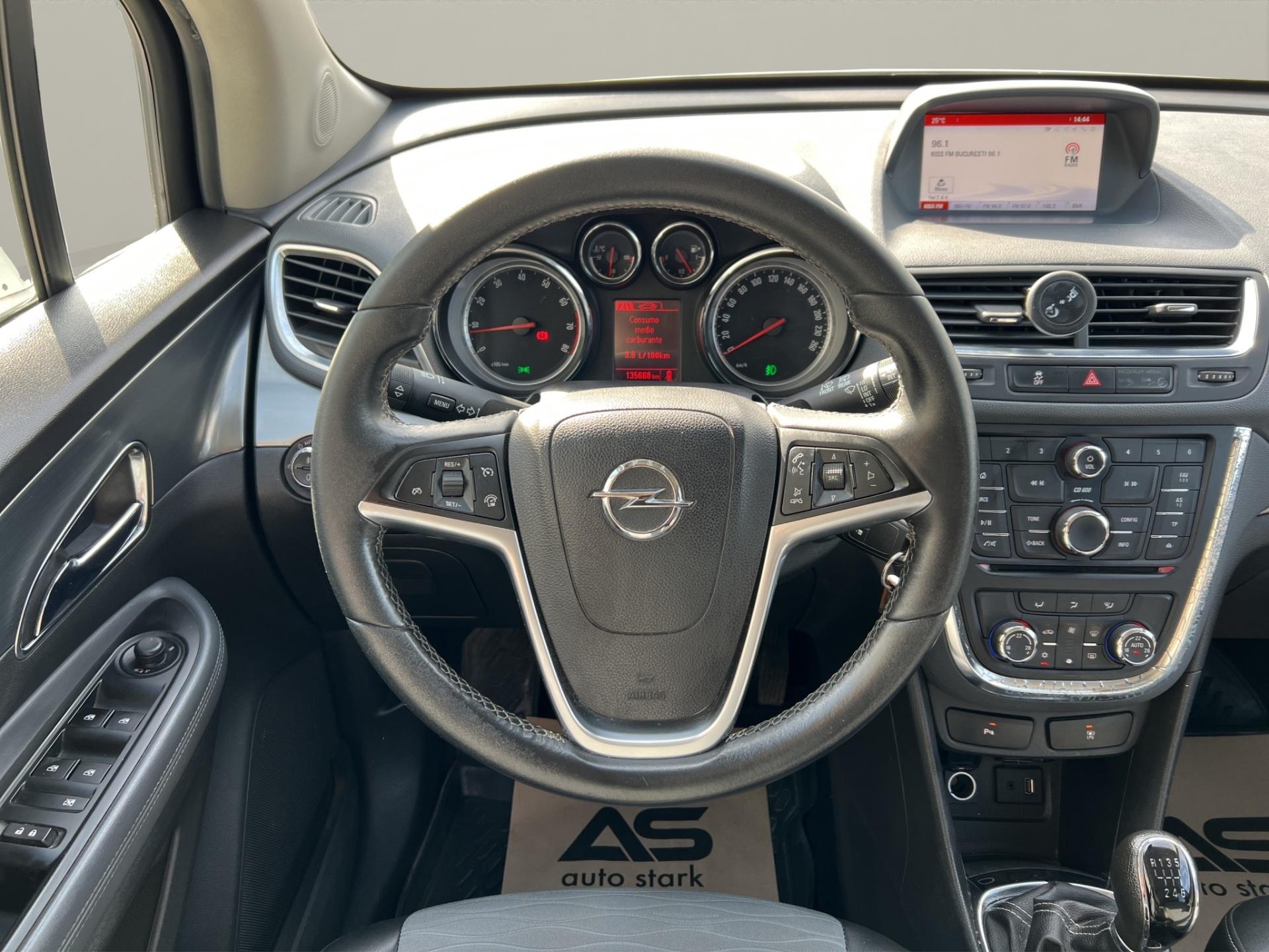 Opel Mokka 2016 - imagine 24
