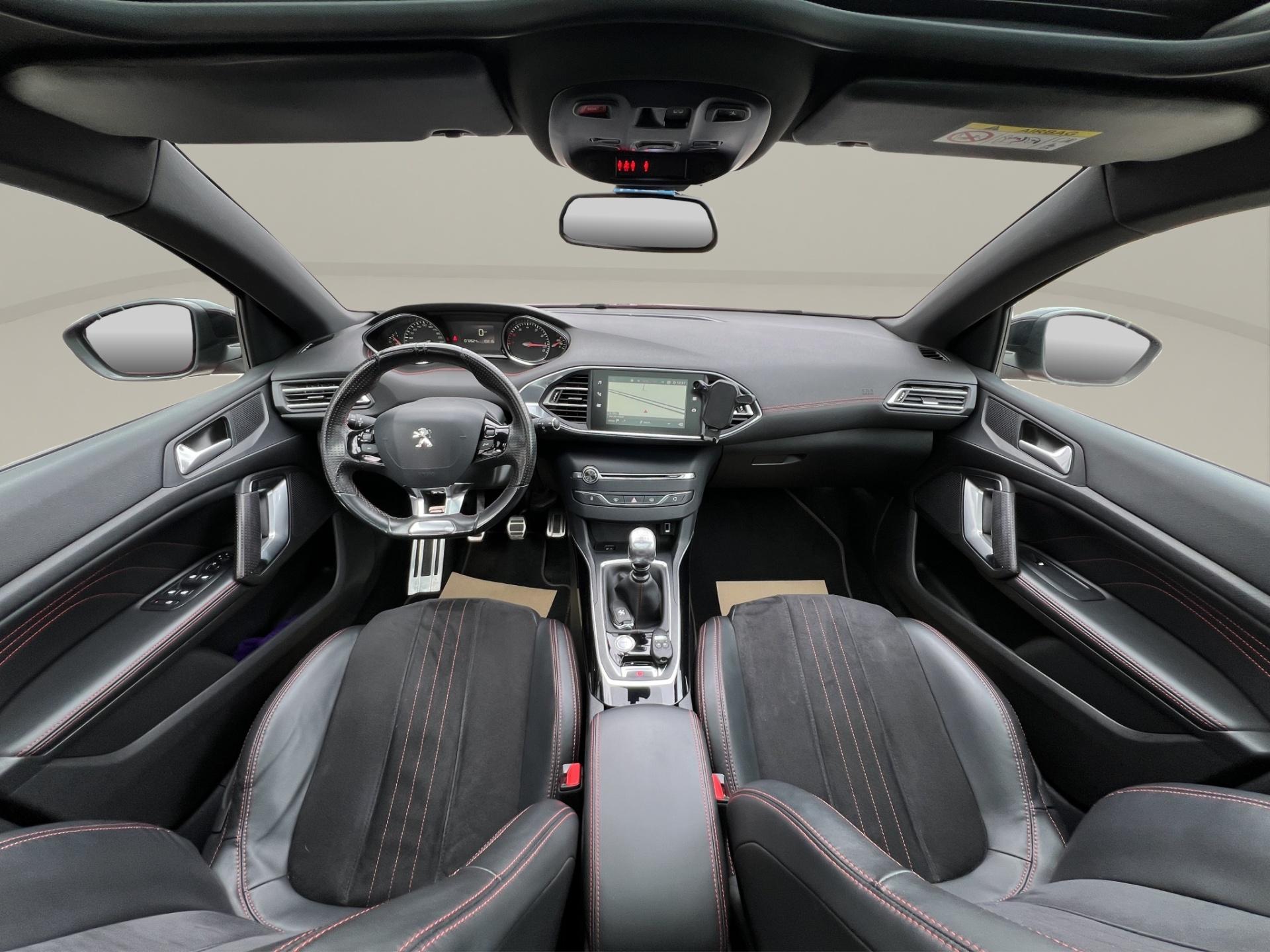 Peugeot 308 2017 - imagine 19