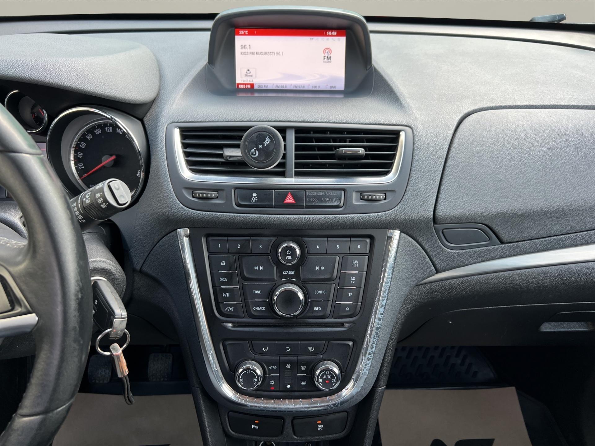 Opel Mokka 2016 - imagine 32