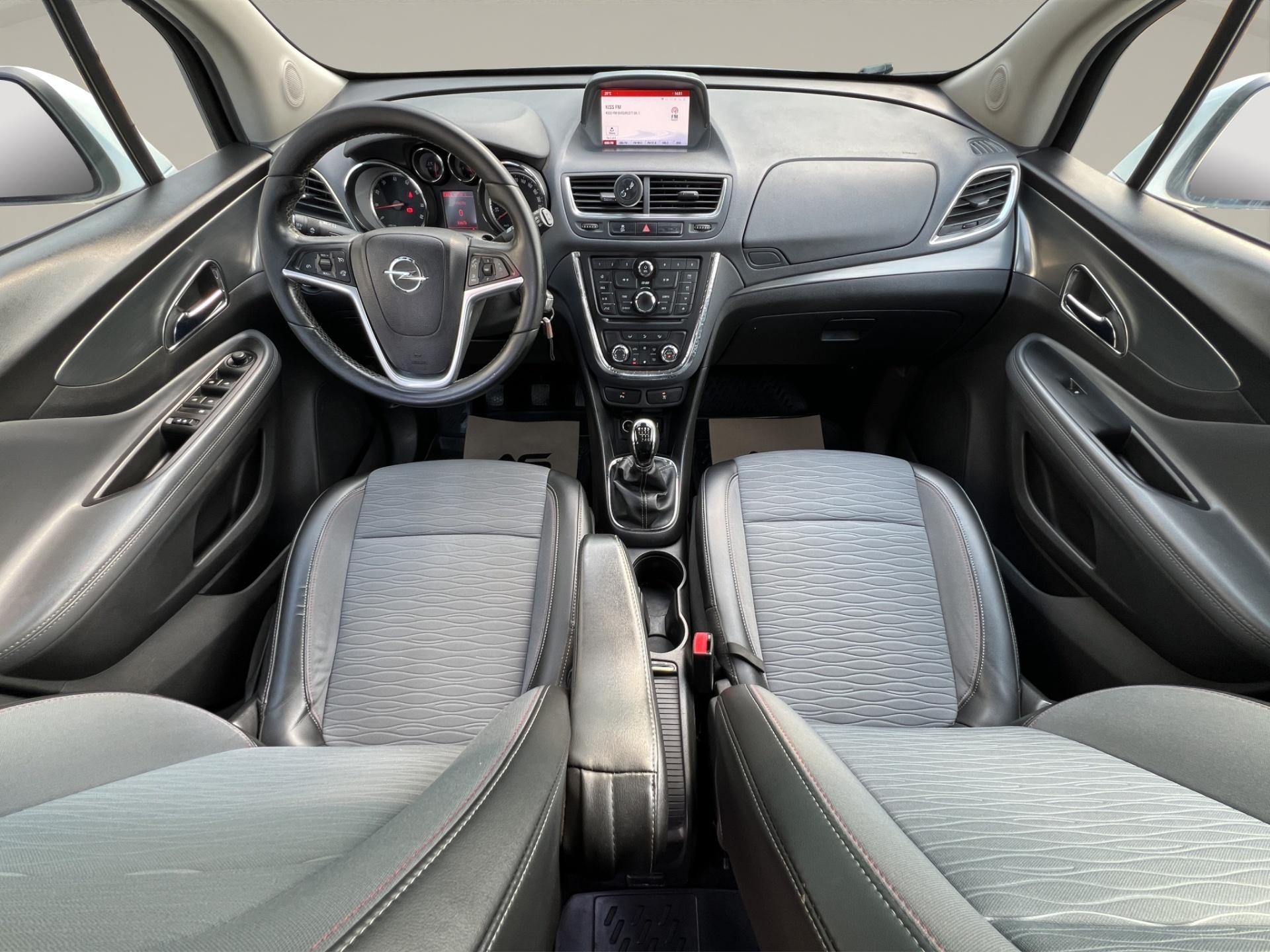 Opel Mokka 2016 - imagine 19
