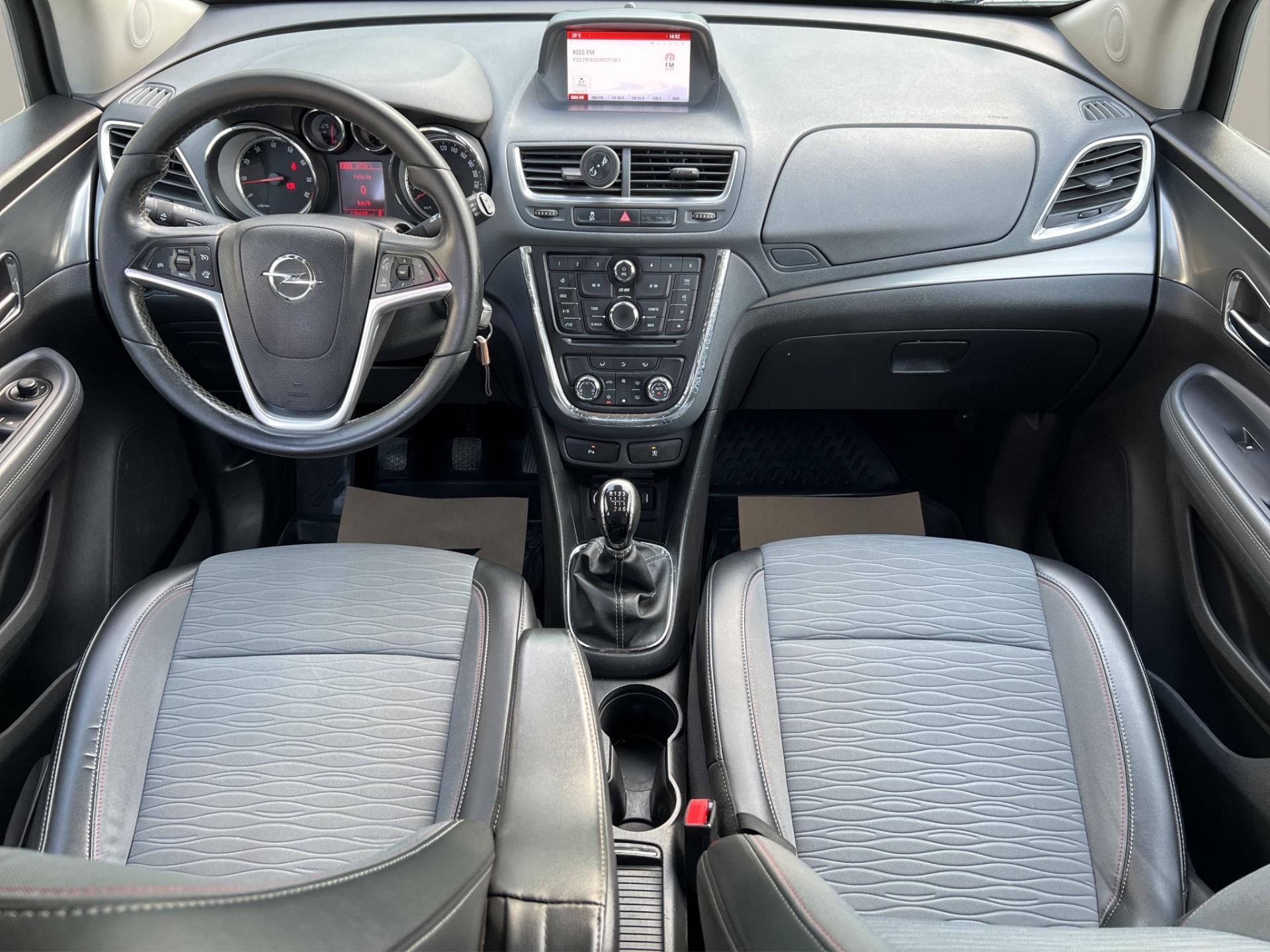 Opel Mokka