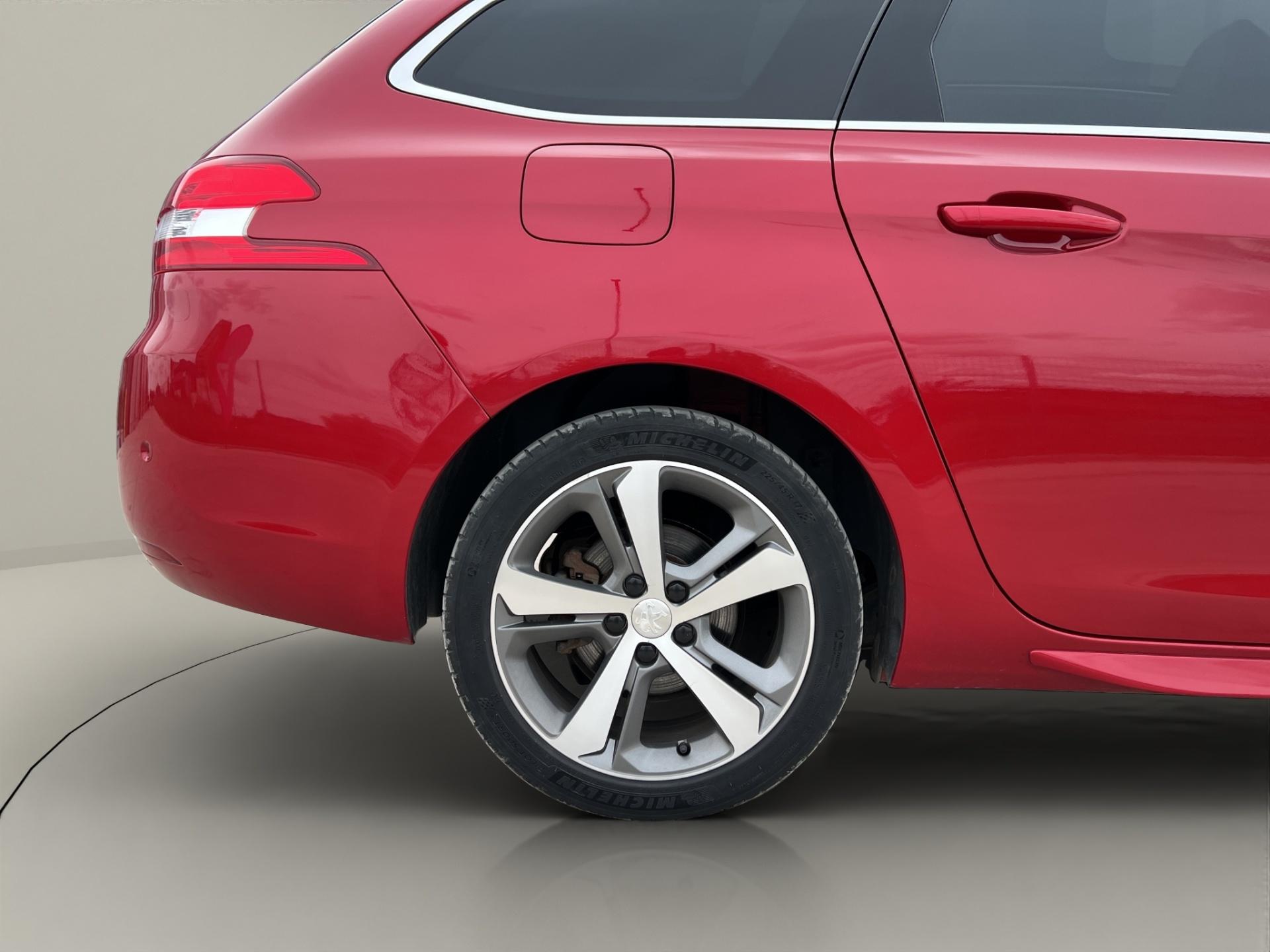 Peugeot 308 2017 - imagine 41