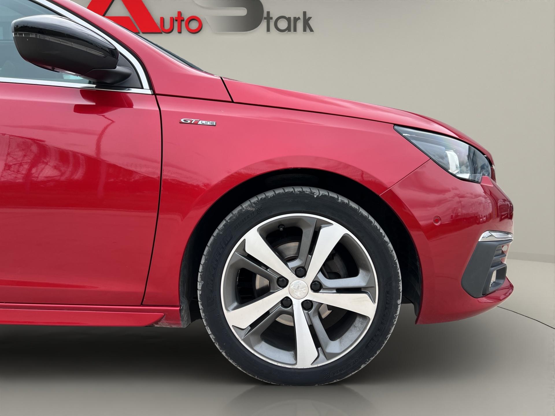 Peugeot 308 2017 - imagine 42