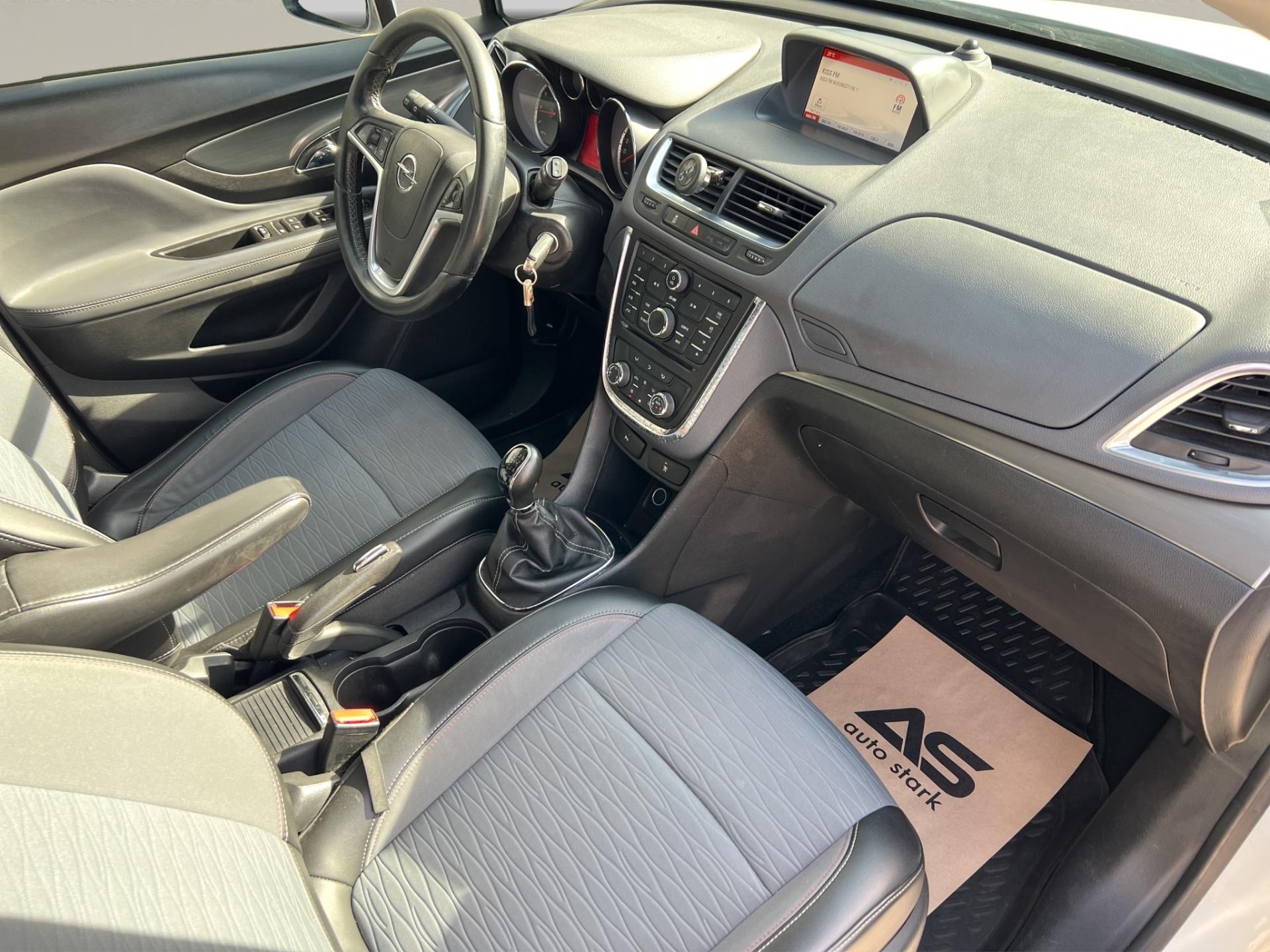 Opel Mokka 2016 - imagine 21