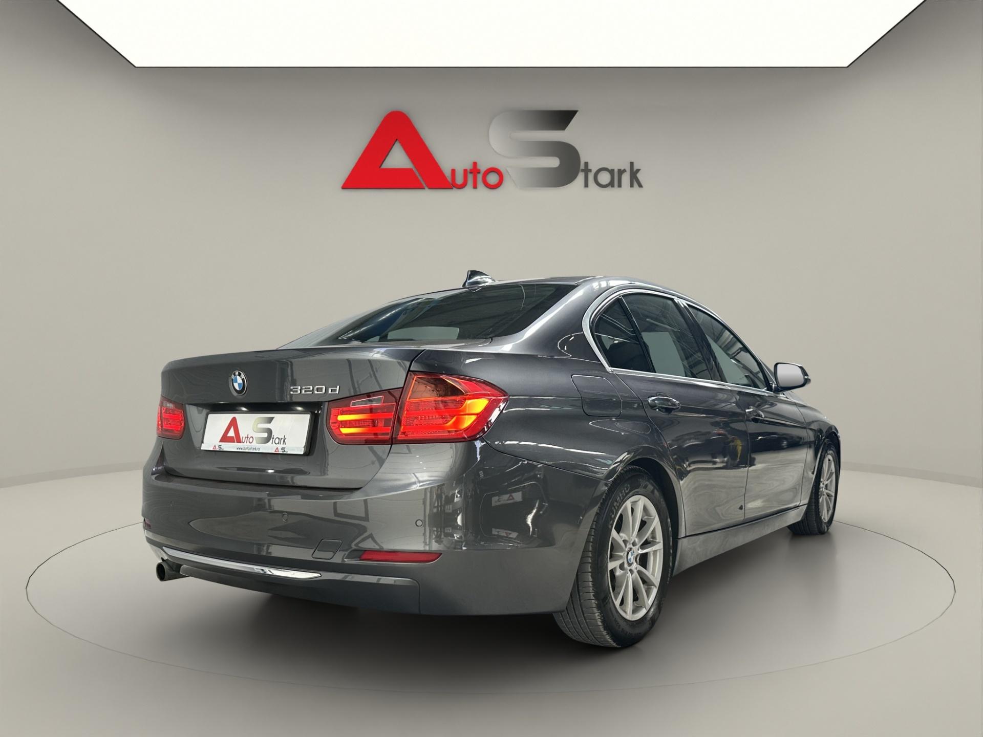 BMW Seria 3 2012 - imagine 13