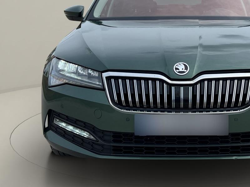 Skoda Superb 2020 - miniatură 14