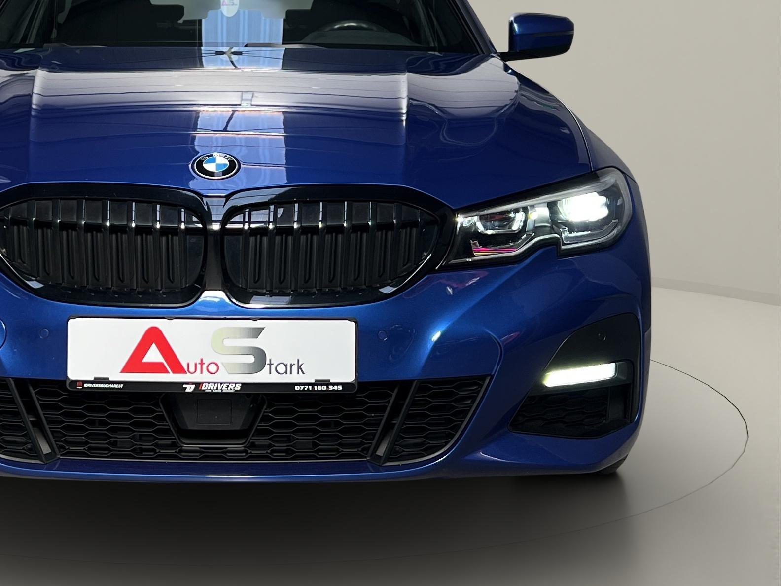 BMW Seria 3 2020 - imagine 9