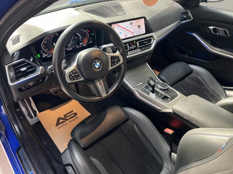 BMW Seria 3 2020 - miniatură 3