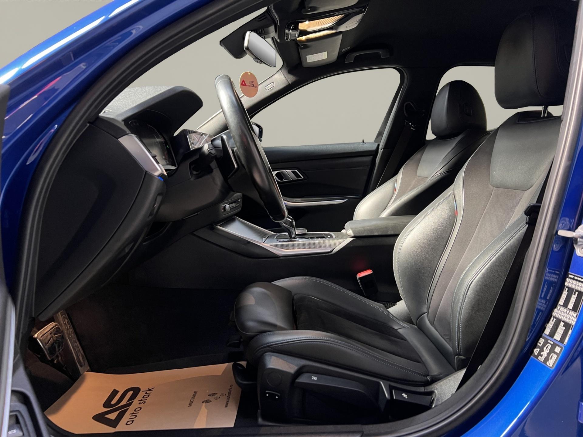 BMW Seria 3 2020 - imagine 15
