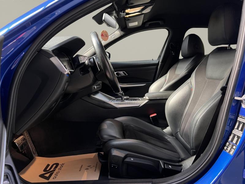 BMW Seria 3 2020 - miniatură 15