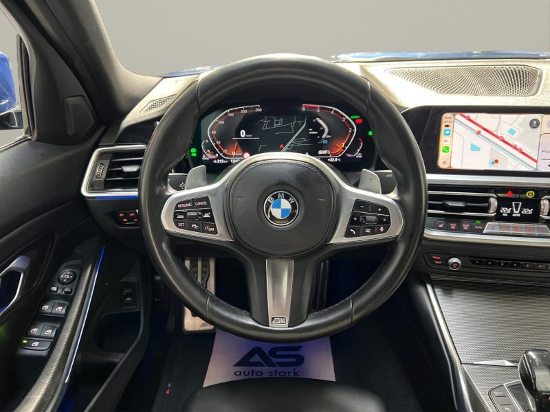 BMW Seria 3 2020 - miniatură 24