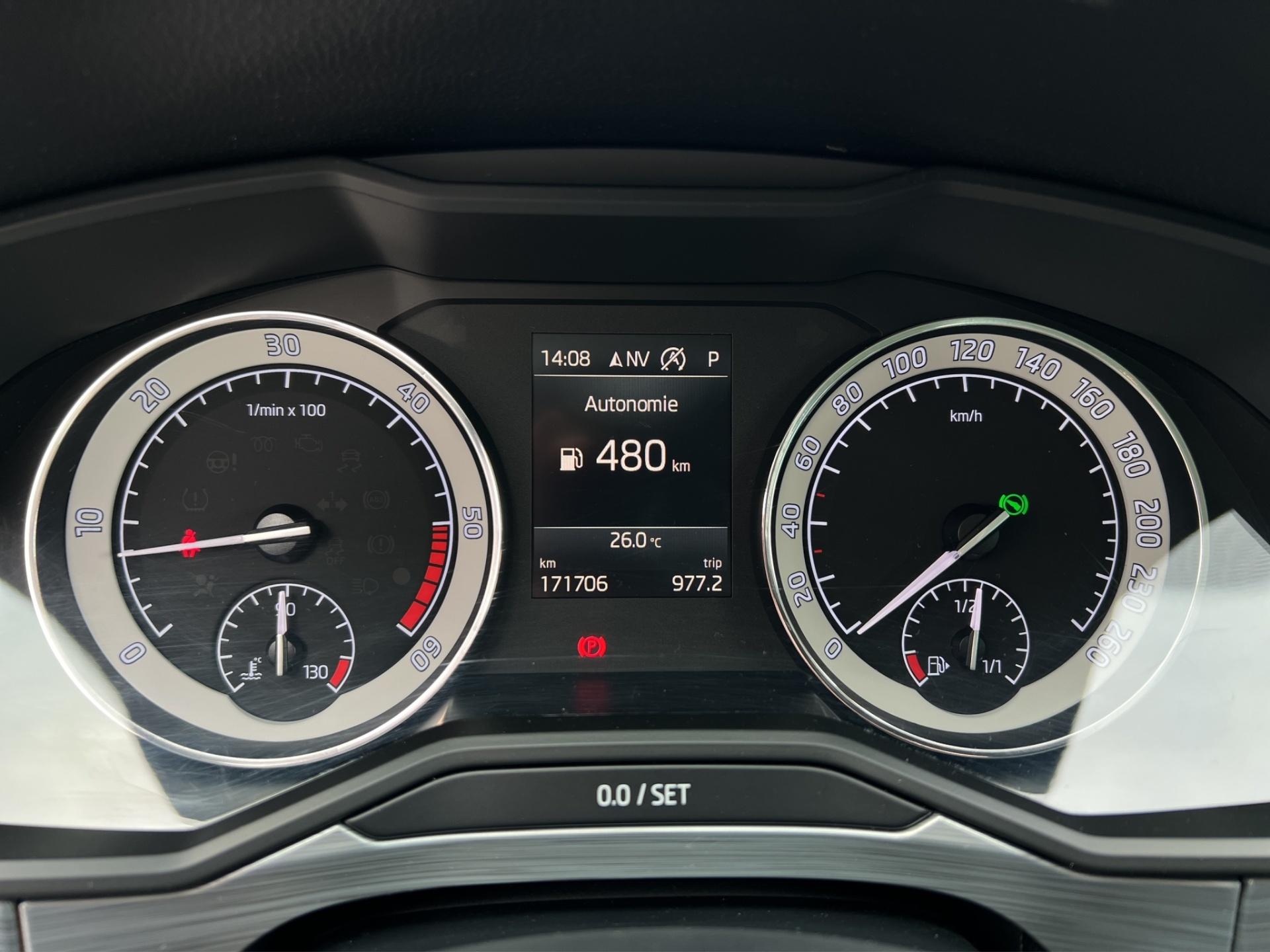 Skoda Superb 2020 - imagine 7