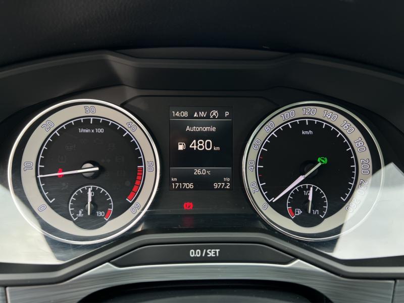 Skoda Superb 2020 - miniatură 7