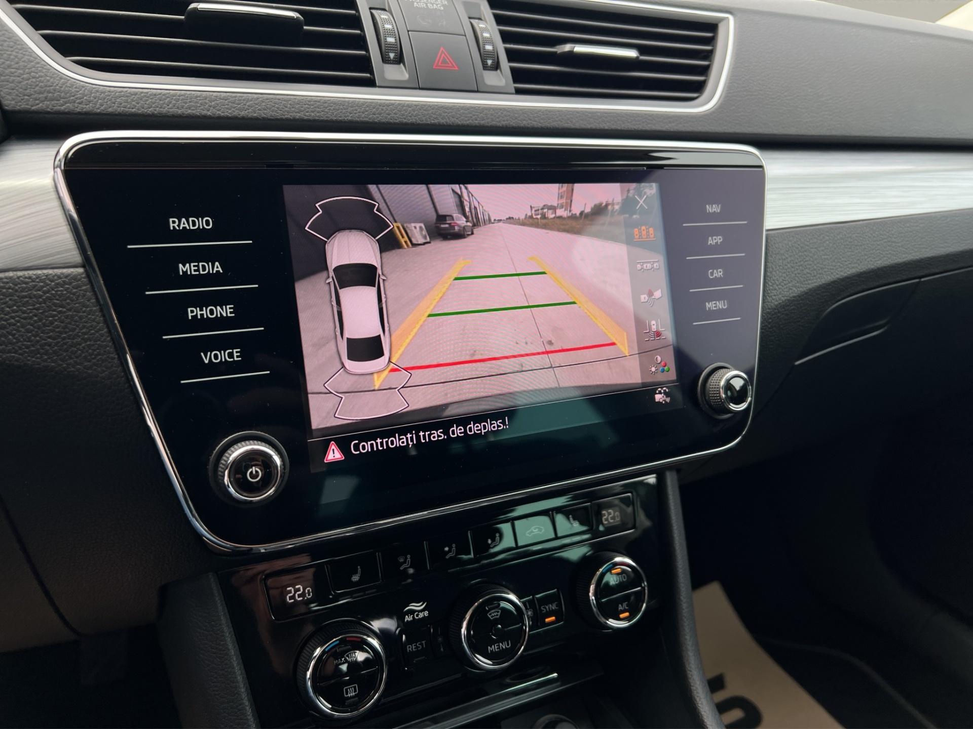 Skoda Superb 2020 - imagine 28