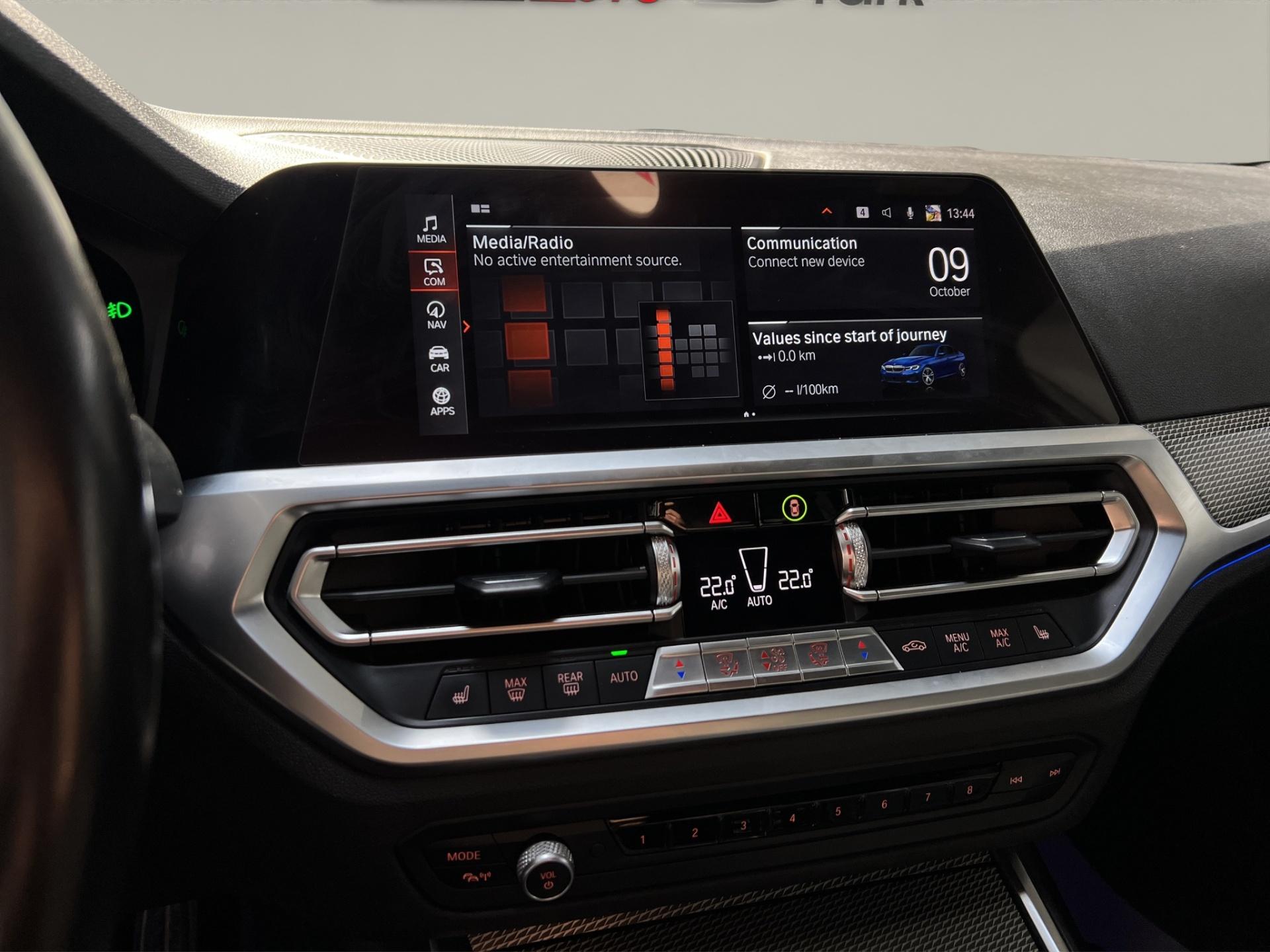 BMW Seria 3 2020 - imagine 28