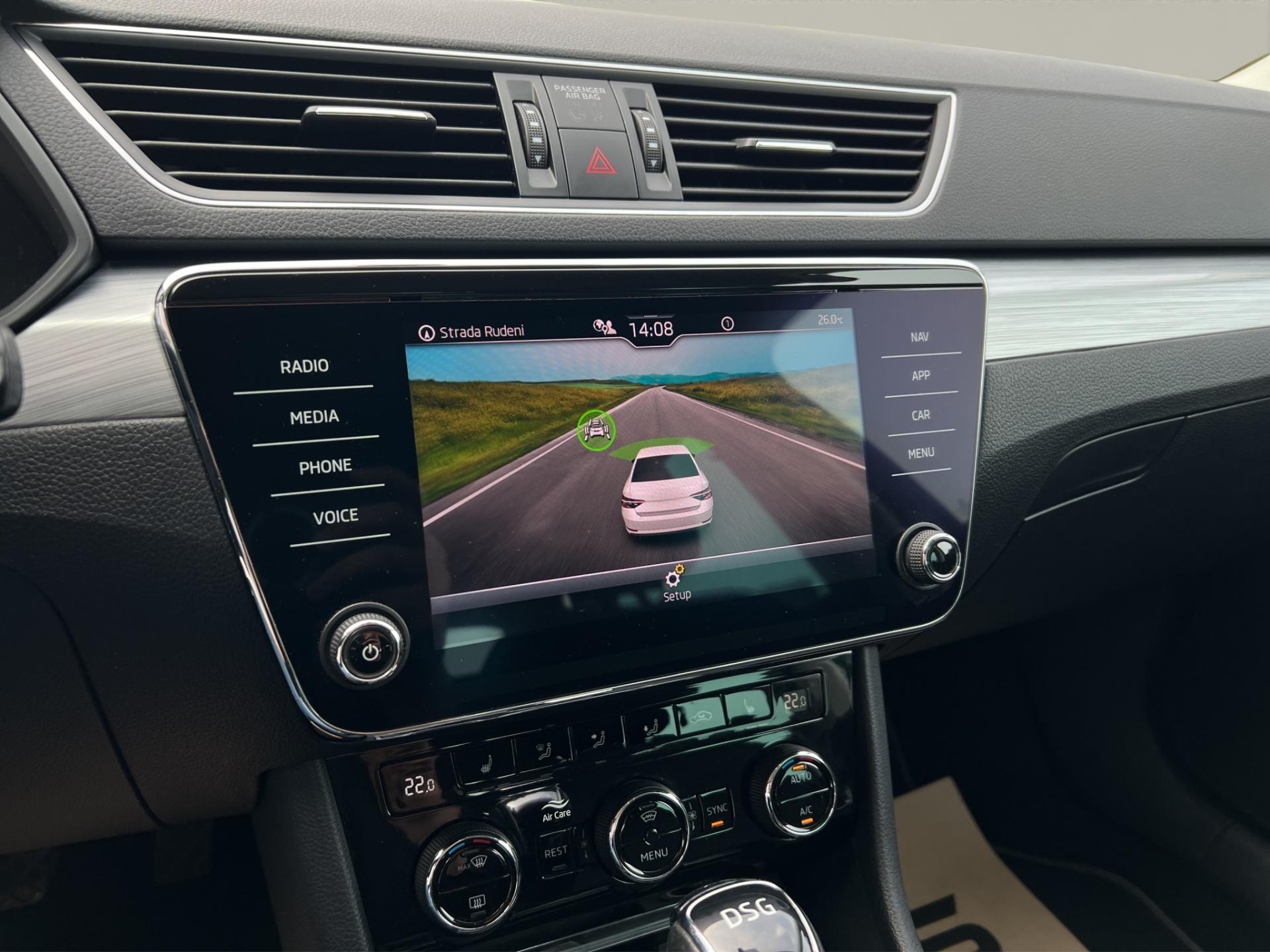 Skoda Superb 2020 - imagine 29