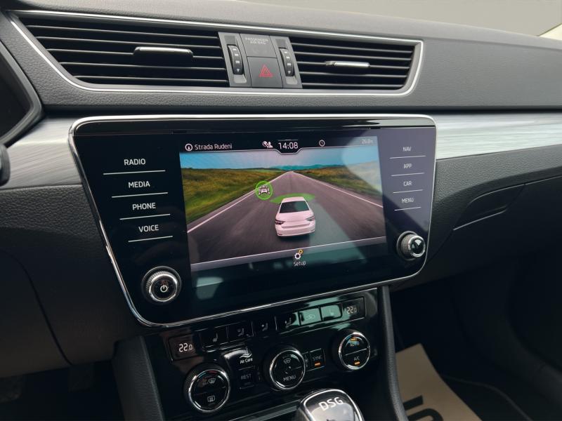 Skoda Superb 2020 - miniatură 29