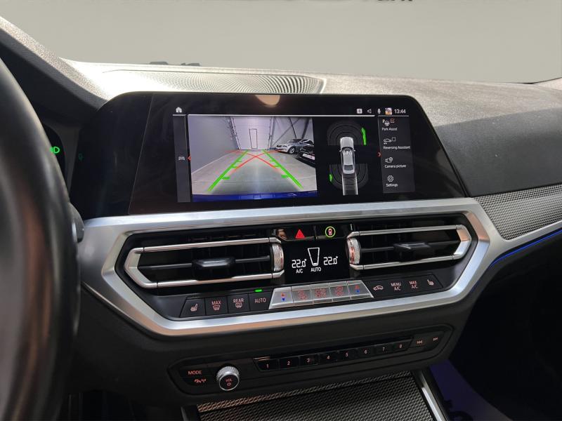 BMW Seria 3 2020 - miniatură 29